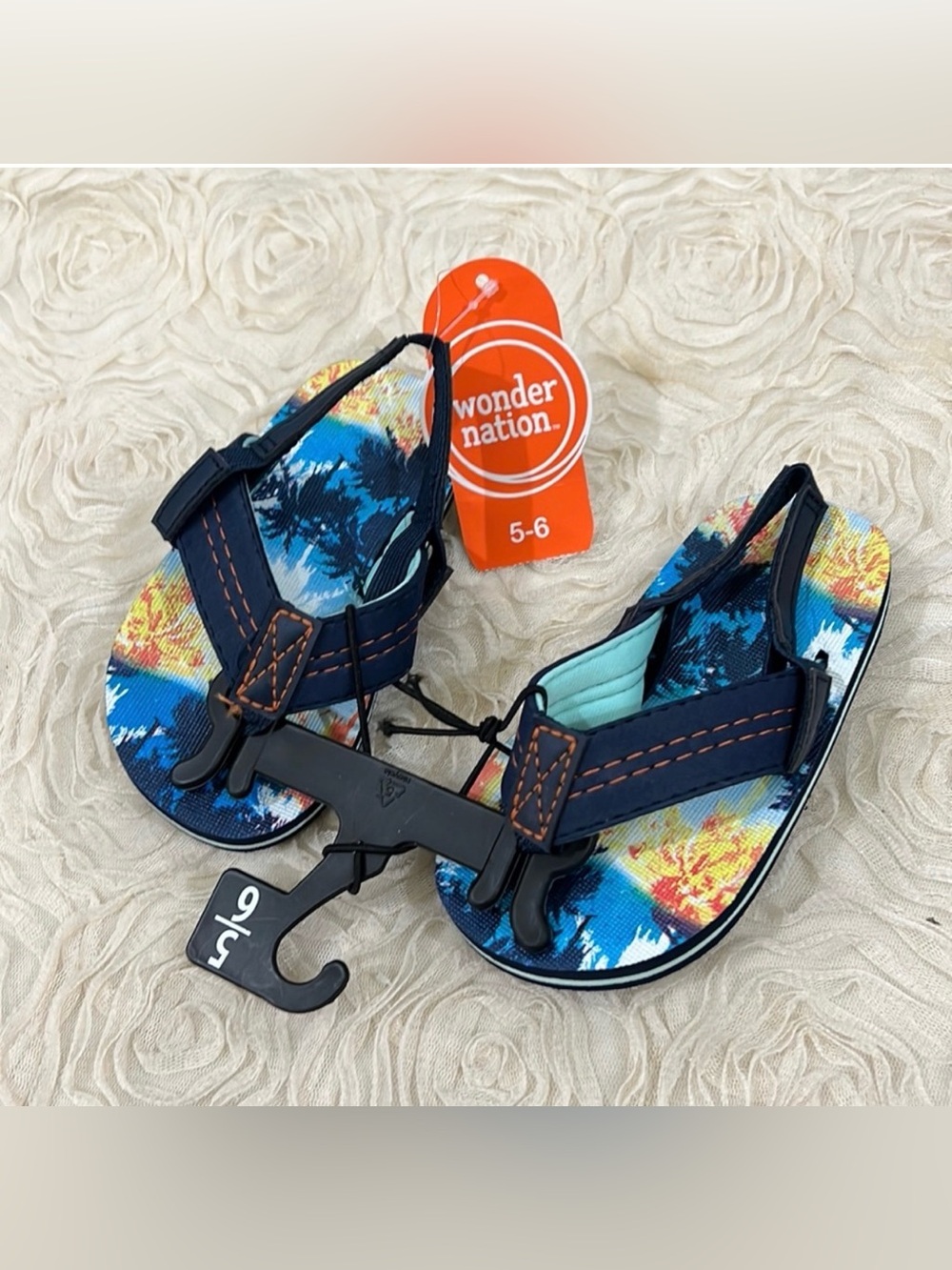 Kids 5/6 Wonder Nation sandals